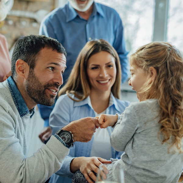 Vender precatório para passar mais tempo com a família